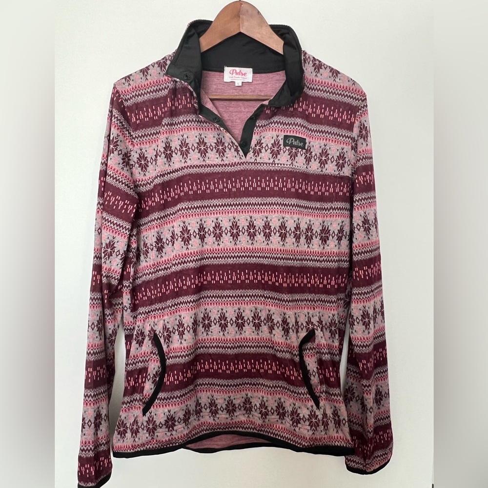 The Pulse Boutique Pullover